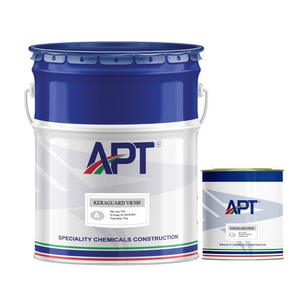 APT KERAGUARD VR300 – Hệ thống phủ Vinyl Ester FRP kháng hóa chất